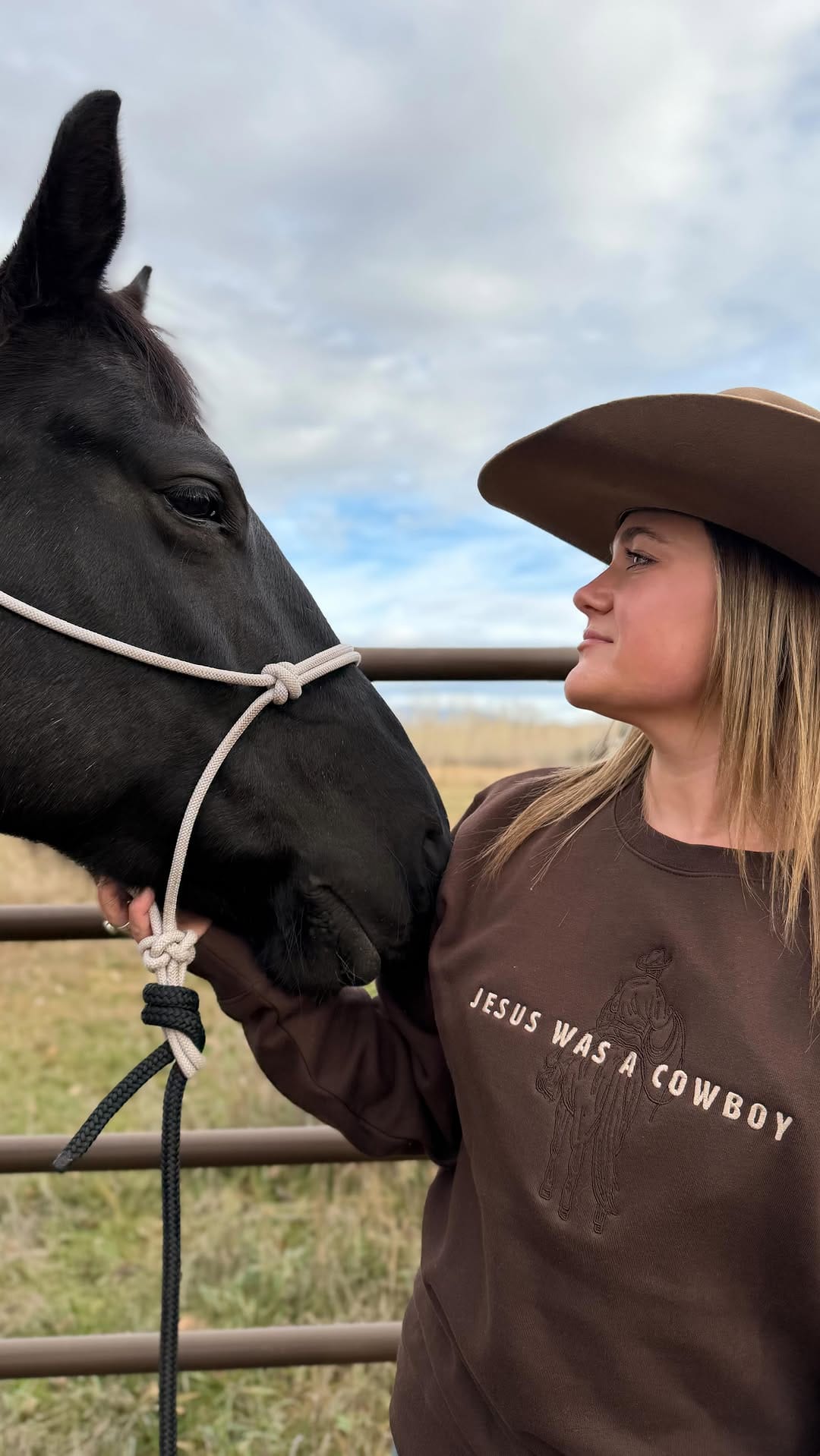 Post 1 by Wolf Creek Cowgirl Co on Instagram (video)