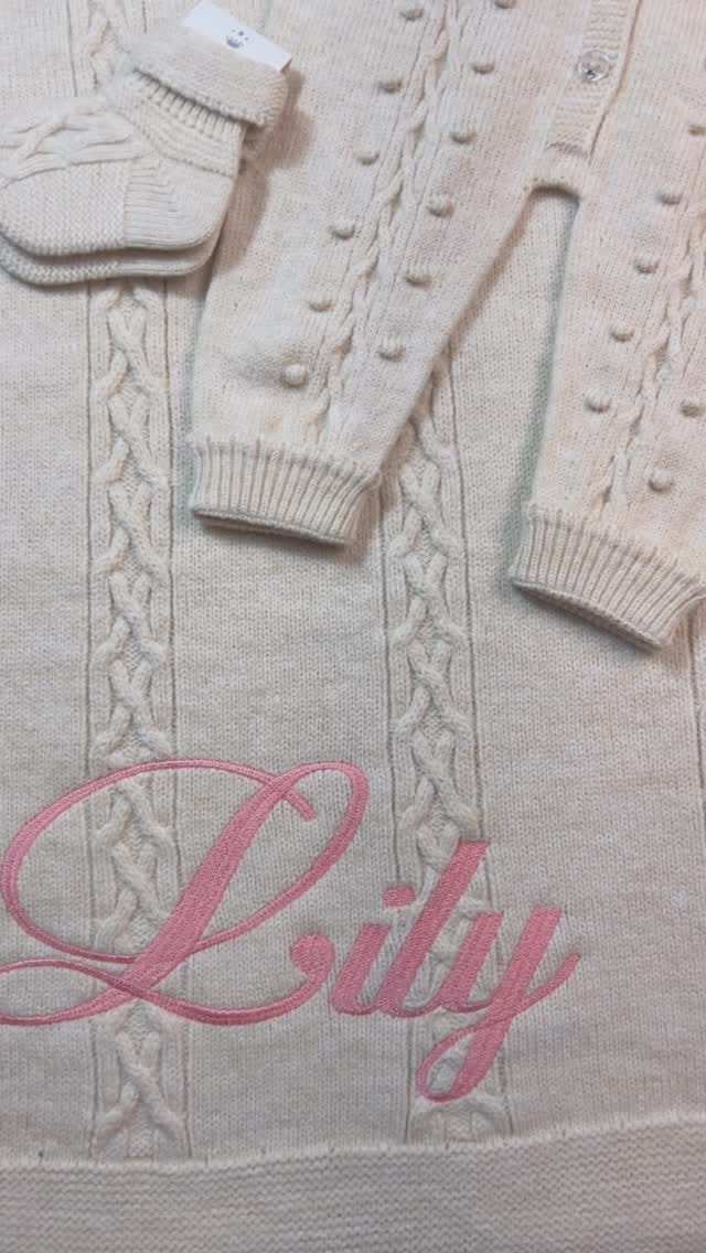 Post 6 by Infant European Apparel on Instagram (video)