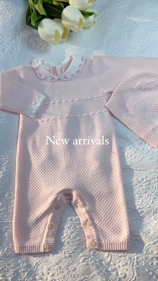 Post 7 by Infant European Apparel on Instagram (video)