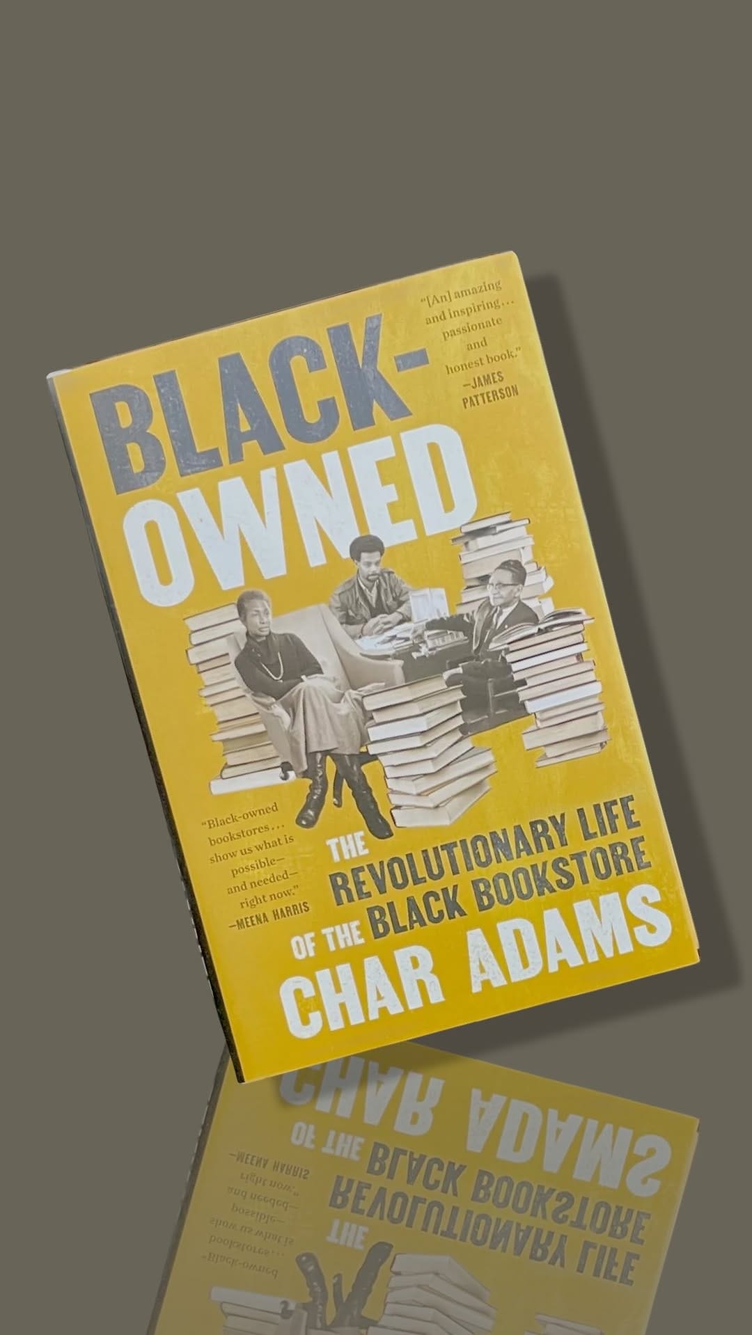 Post 6 by Adanne Bookstore ( ah-dahn-eh ) on Instagram (video)