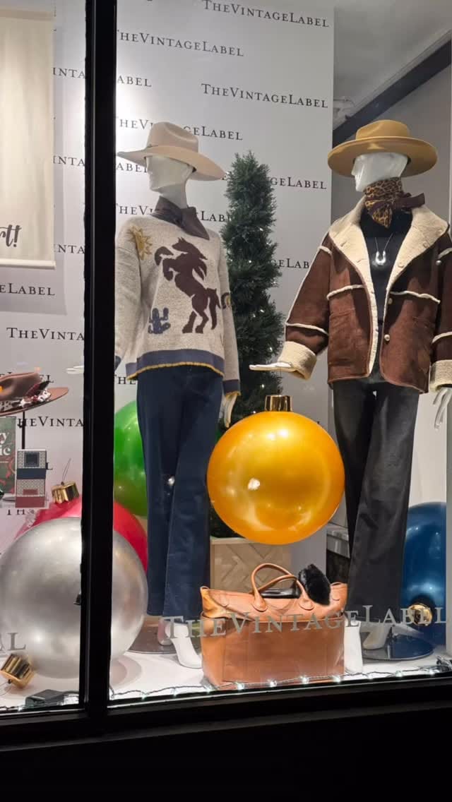 Post 6 by Carolyn Carrington * The Vintage Label, LLC®️ on Instagram (video)