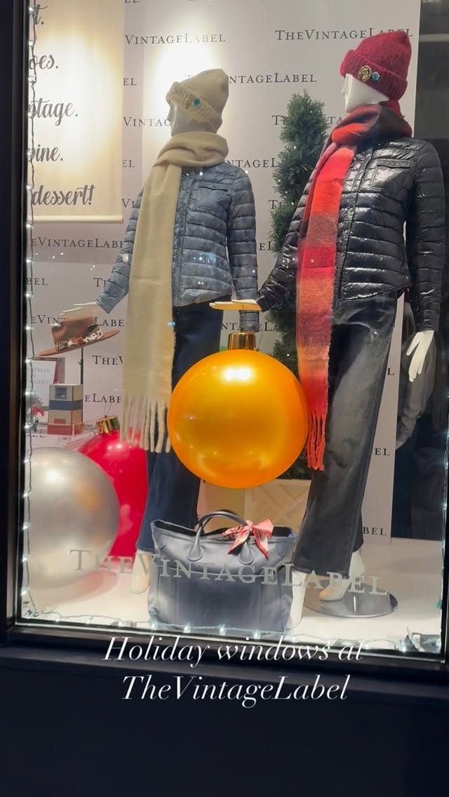 Post 4 by Carolyn Carrington * The Vintage Label, LLC®️ on Instagram (video)