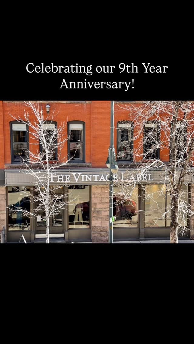 Post 7 by Carolyn Carrington * The Vintage Label, LLC®️ on Instagram (video)