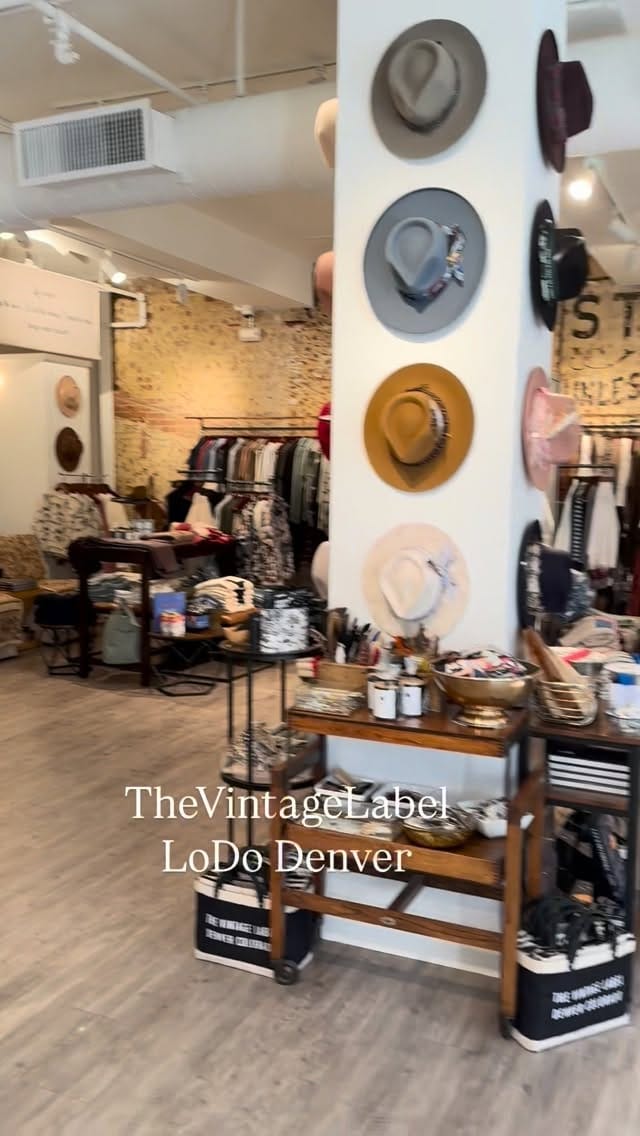 Post 8 by Carolyn Carrington * The Vintage Label, LLC®️ on Instagram (video)