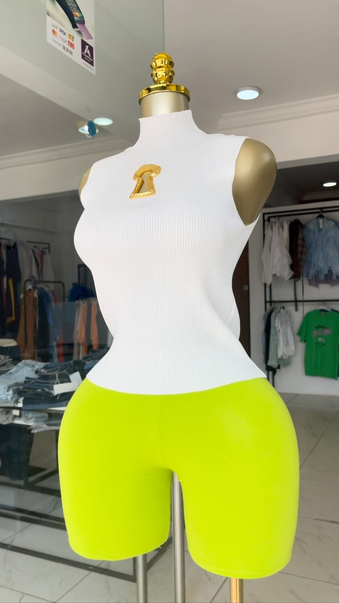 Post 2 by 🇬🇭 No1 Women’s Clothing in Ghana on Instagram (video)