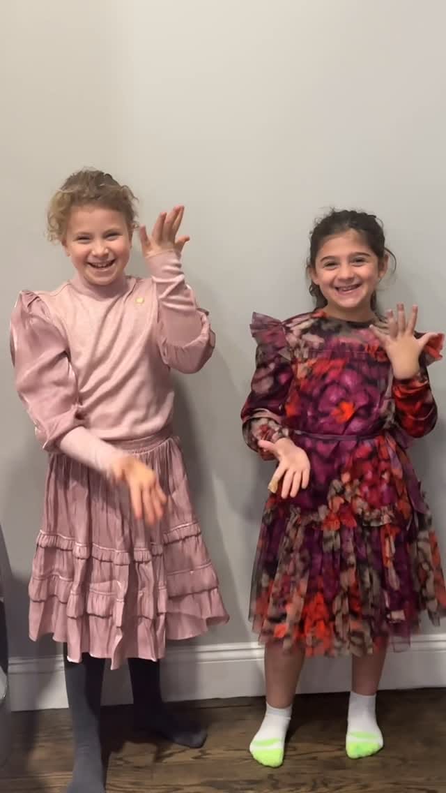 Post 2 by Tutus and Suspenders on Instagram (video)