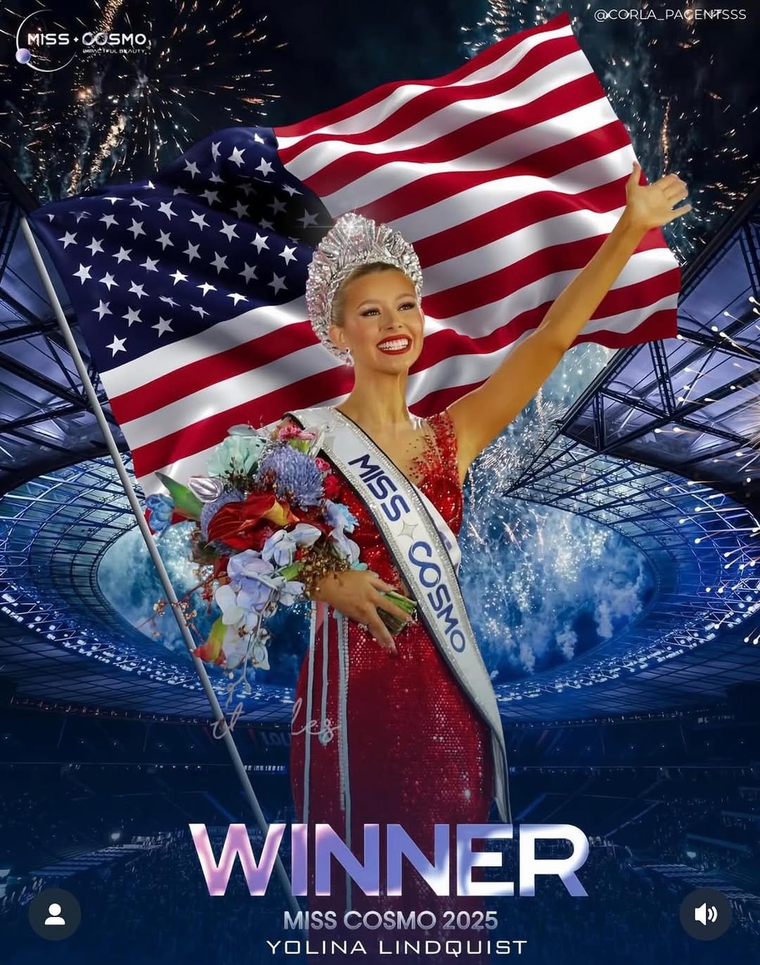 Post 7 by The Sash Company on Instagram (image)