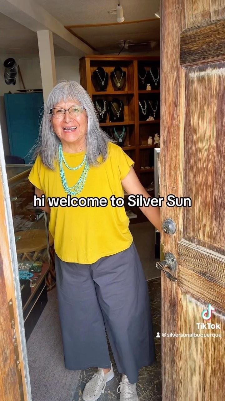 Post 10 by Silver Sun Albuquerque on Instagram (video)