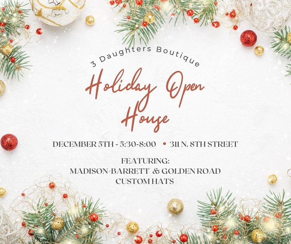Post 5 by 3 Daughters Boutique on Instagram (image)