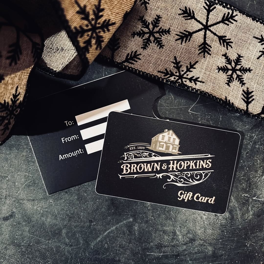 Post 9 by Brown & Hopkins Country Store on Instagram (image)