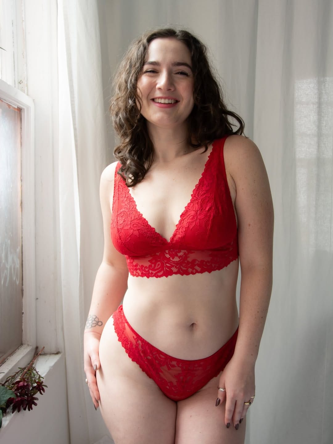 Post 4 by Forty Winks Lingerie on Instagram (carousel)