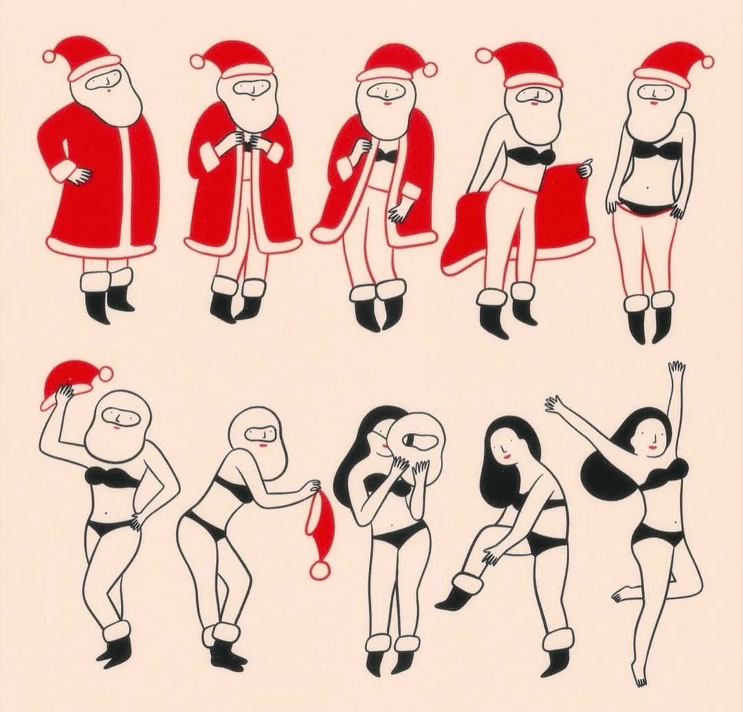 Post 9 by Forty Winks Lingerie on Instagram (image)