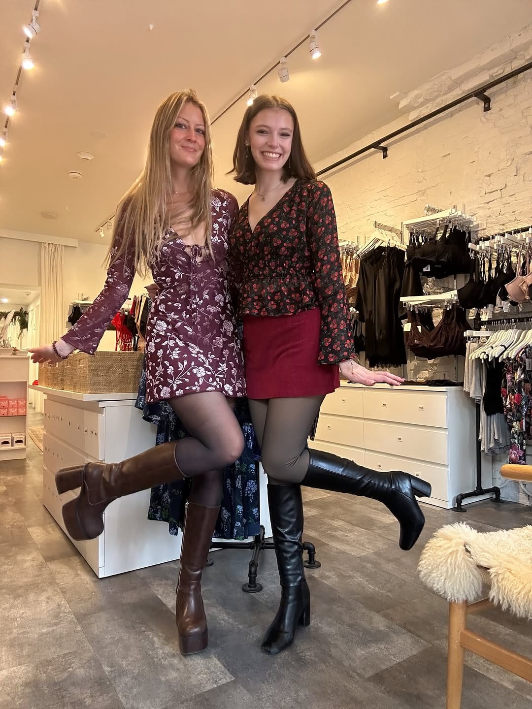 Post 10 by Forty Winks Lingerie on Instagram (carousel)