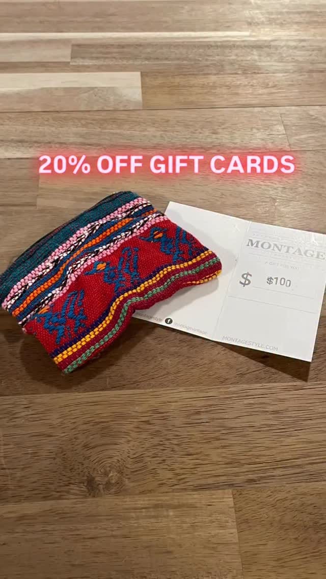 Post 6 by Montage on Instagram (video)