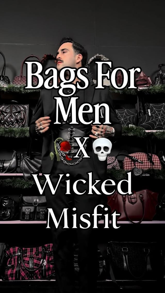 Post 4 by Wicked Misfit on Instagram (video)