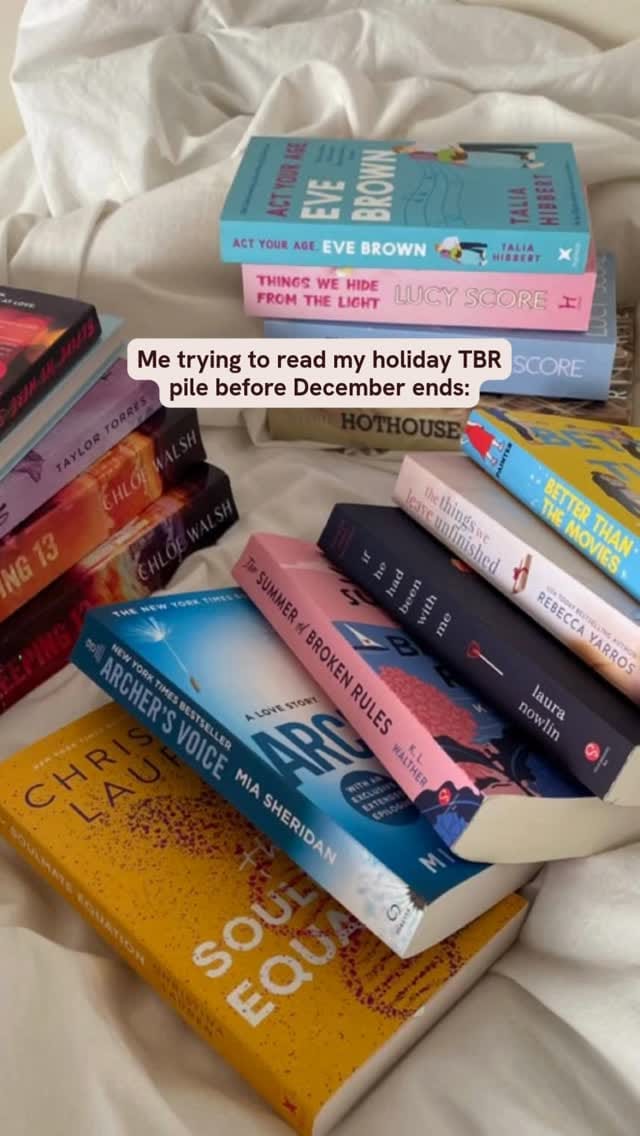 Post 10 by Lovestruck Books on Instagram (video)