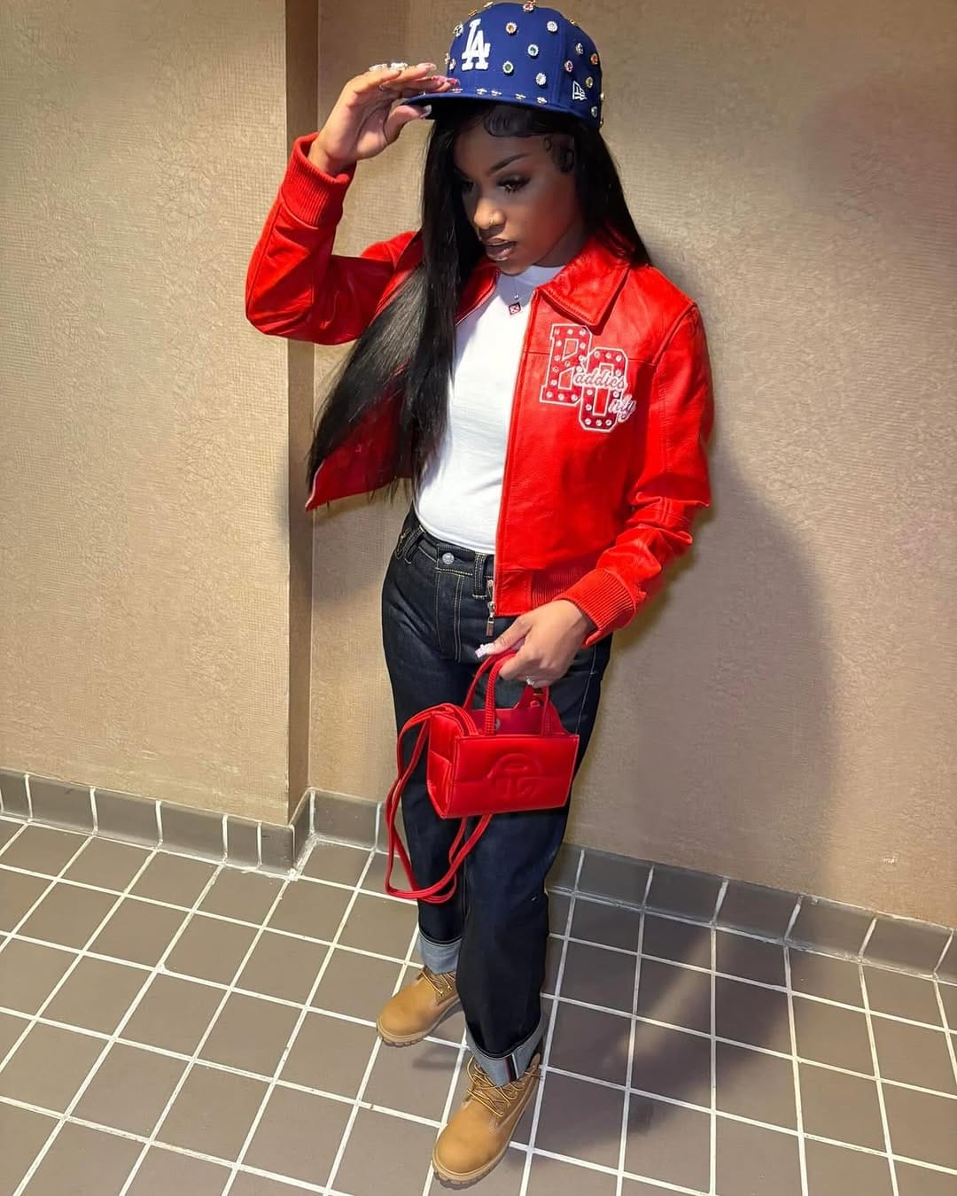 Post 5 by Baddies Only on Instagram (carousel)