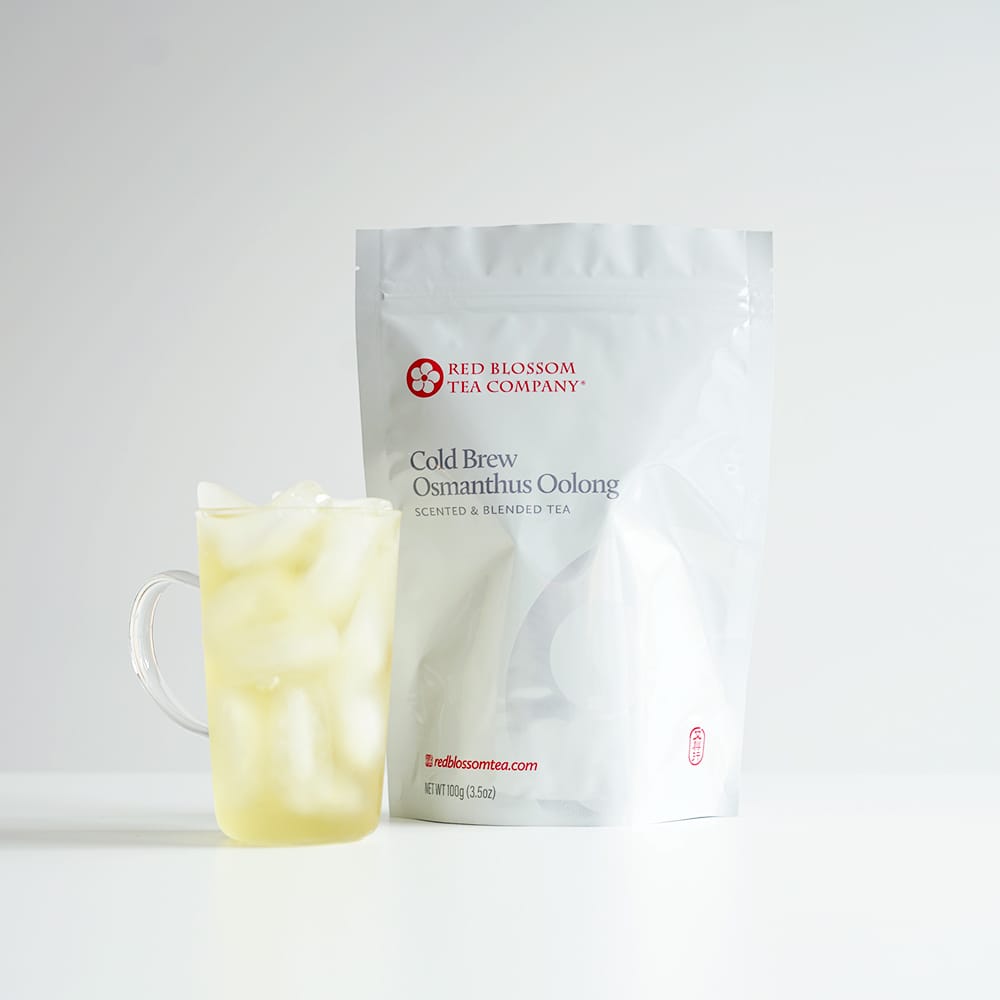Post 8 by Red Blossom Tea Company on Instagram (image)
