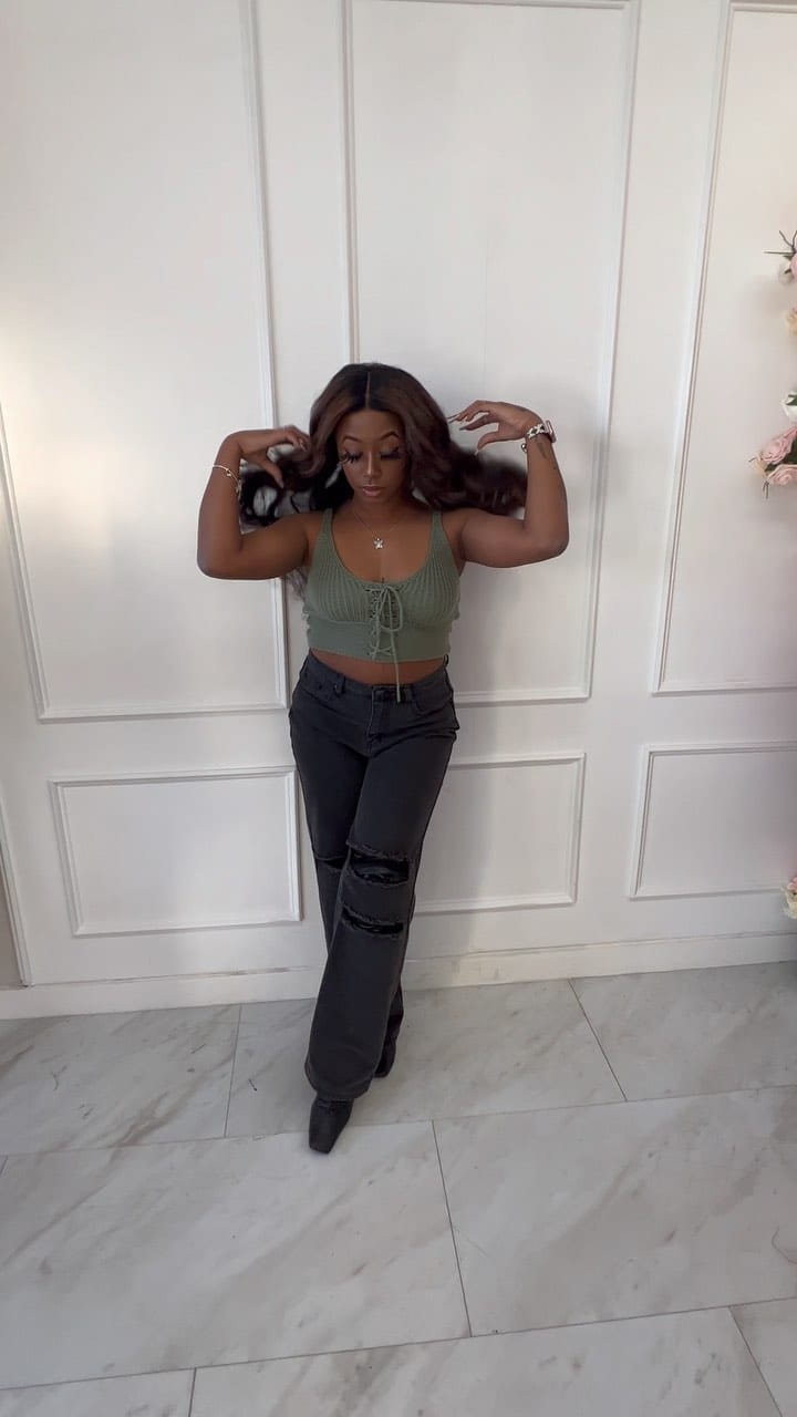 Post 5 by Houston Boutique on Instagram (video)