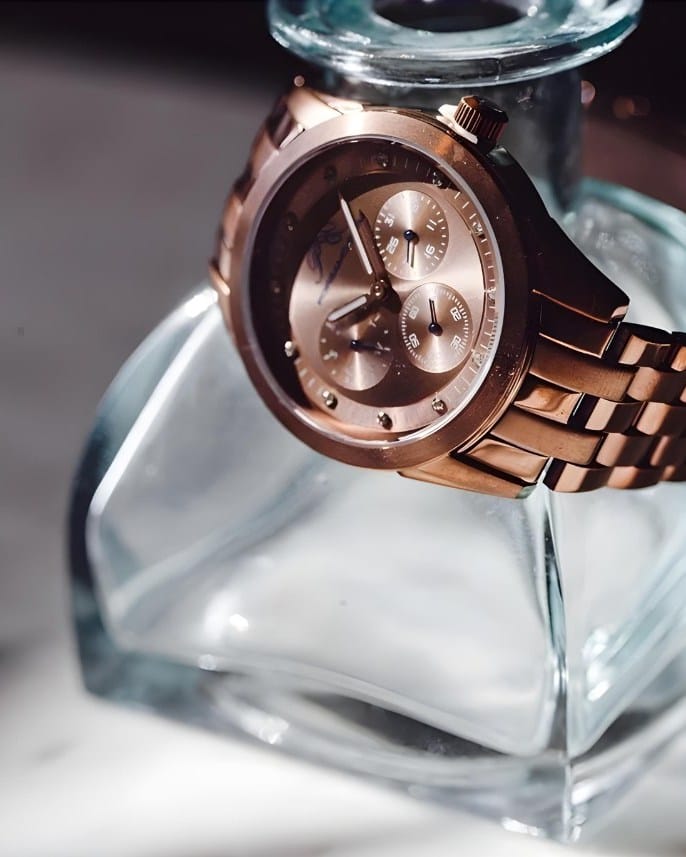 Post 1 by Porsamo Bleu Watches & Jewelry on Instagram (carousel)