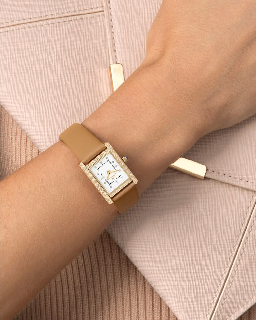 Post 5 by Porsamo Bleu Watches & Jewelry on Instagram (carousel)