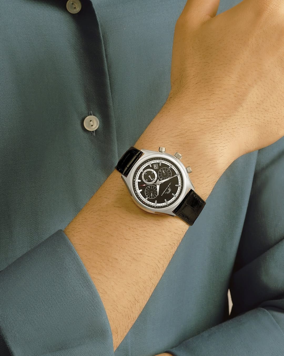 Post 7 by Porsamo Bleu Watches & Jewelry on Instagram (carousel)