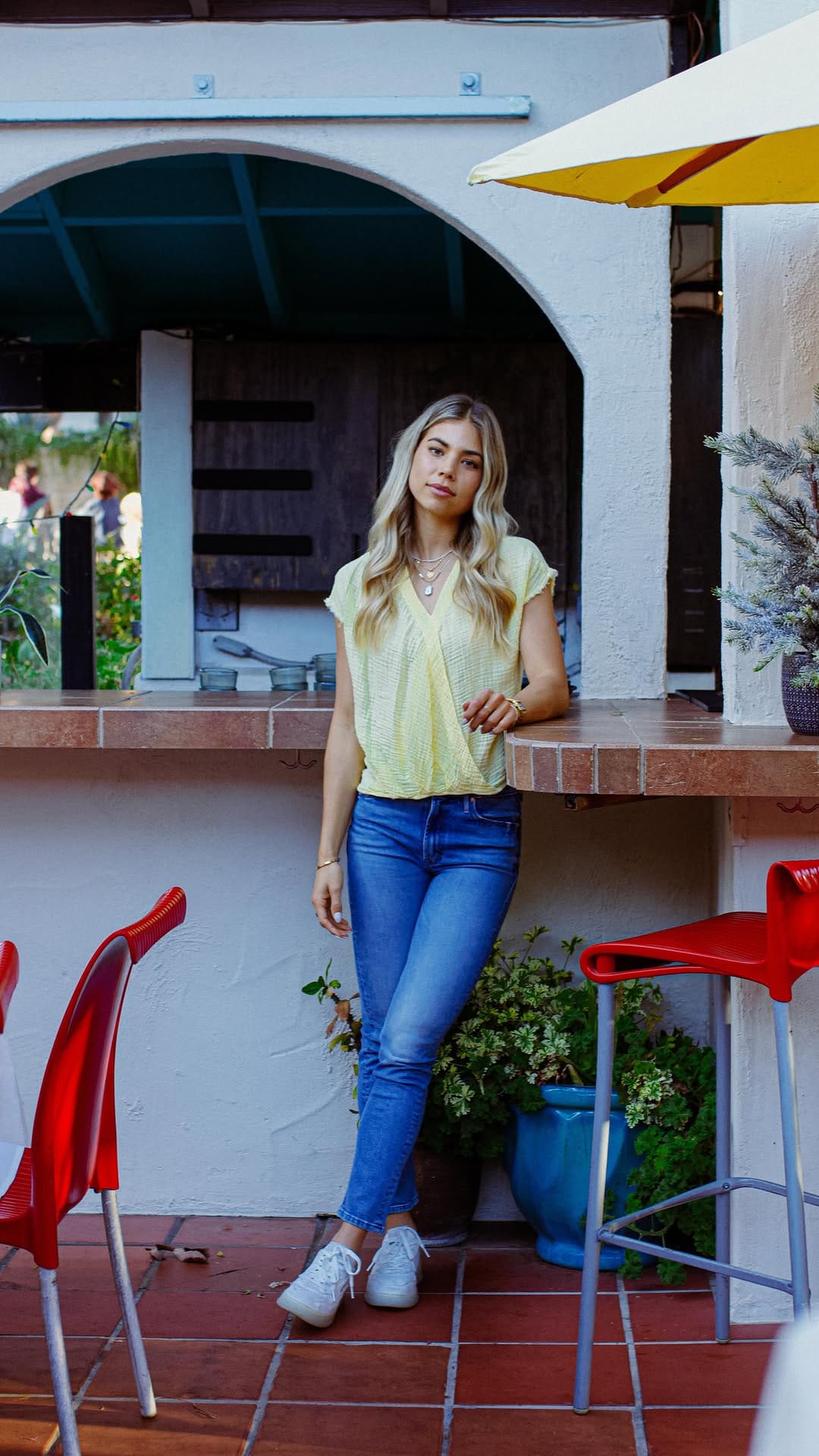 Post 3 by Ambiance Luxury Boutique San Luis Obispo on Instagram (video)
