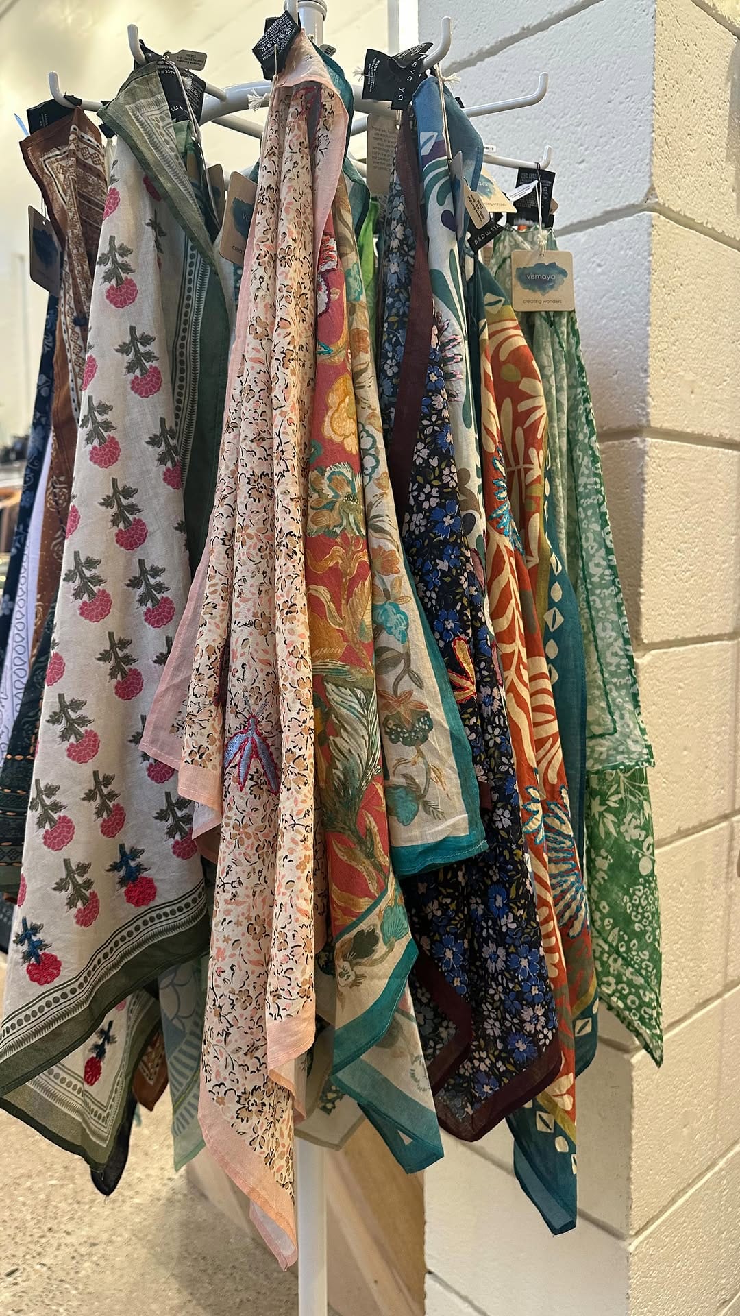 Post 8 by Ambiance Luxury Boutique San Luis Obispo on Instagram (video)