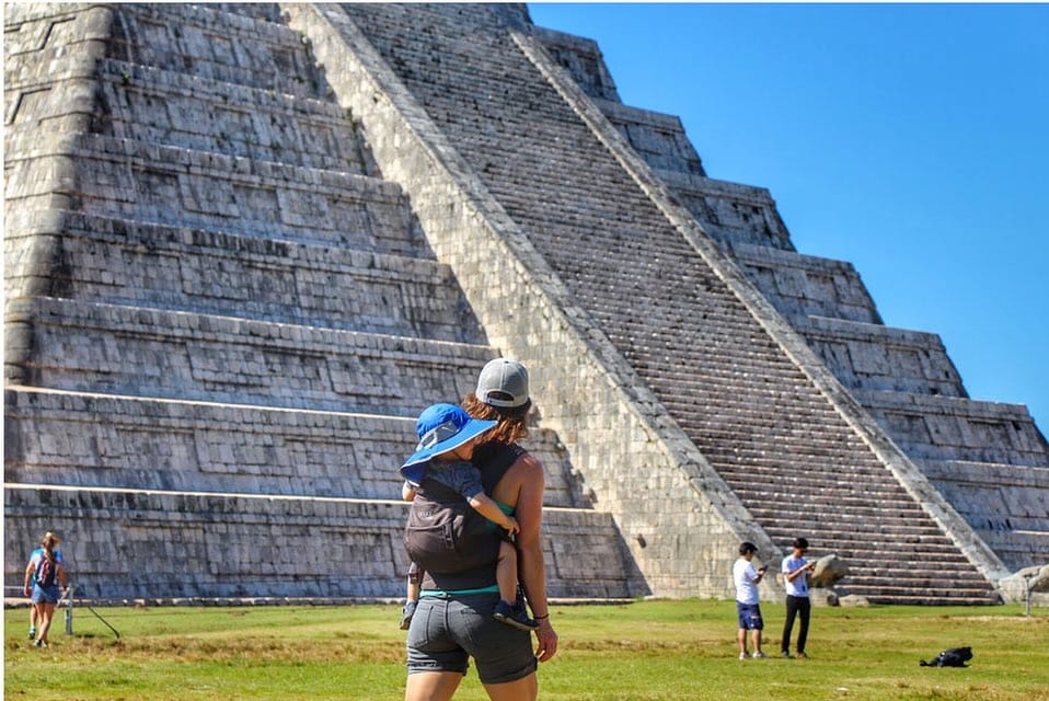 Post 1 by Onya Baby Carriers - Created with family adventures in mind on Instagram (image)