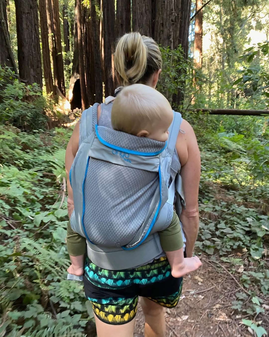 Post 9 by Onya Baby Carriers - Created with family adventures in mind on Instagram (image)