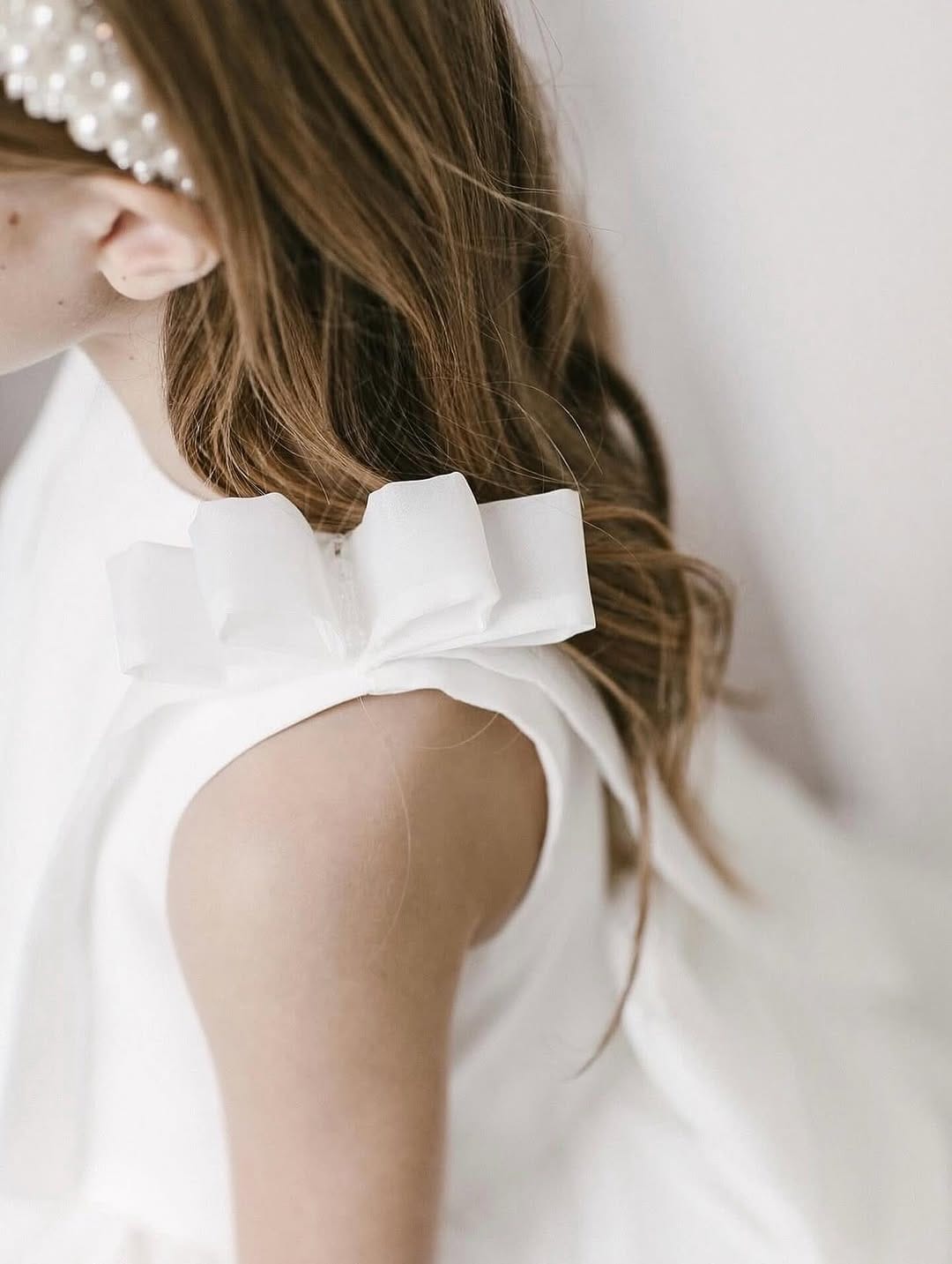 Post 1 by MIAMIA | Flower Girl Dresses on Instagram (image)