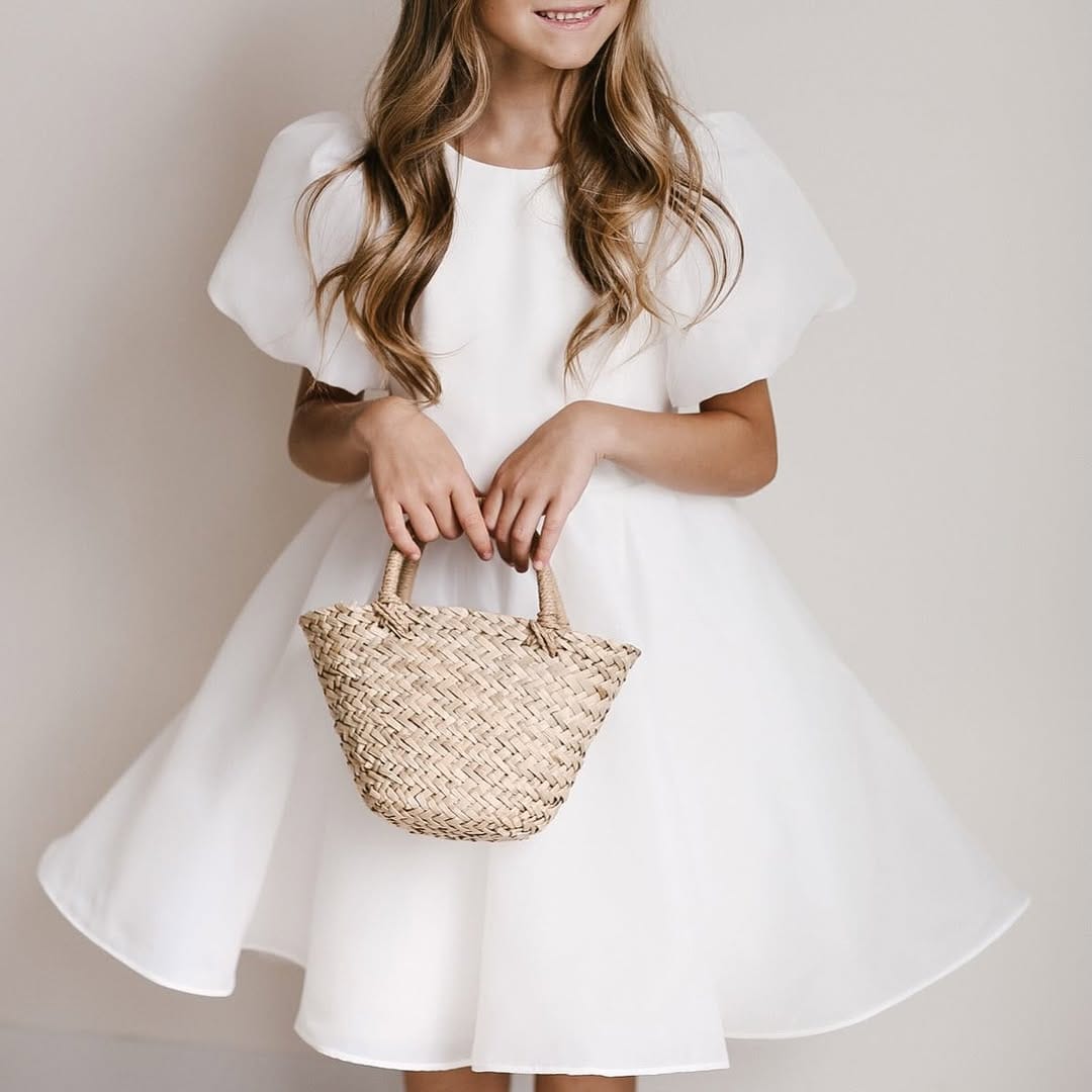 Post 8 by MIAMIA | Flower Girl Dresses on Instagram (image)