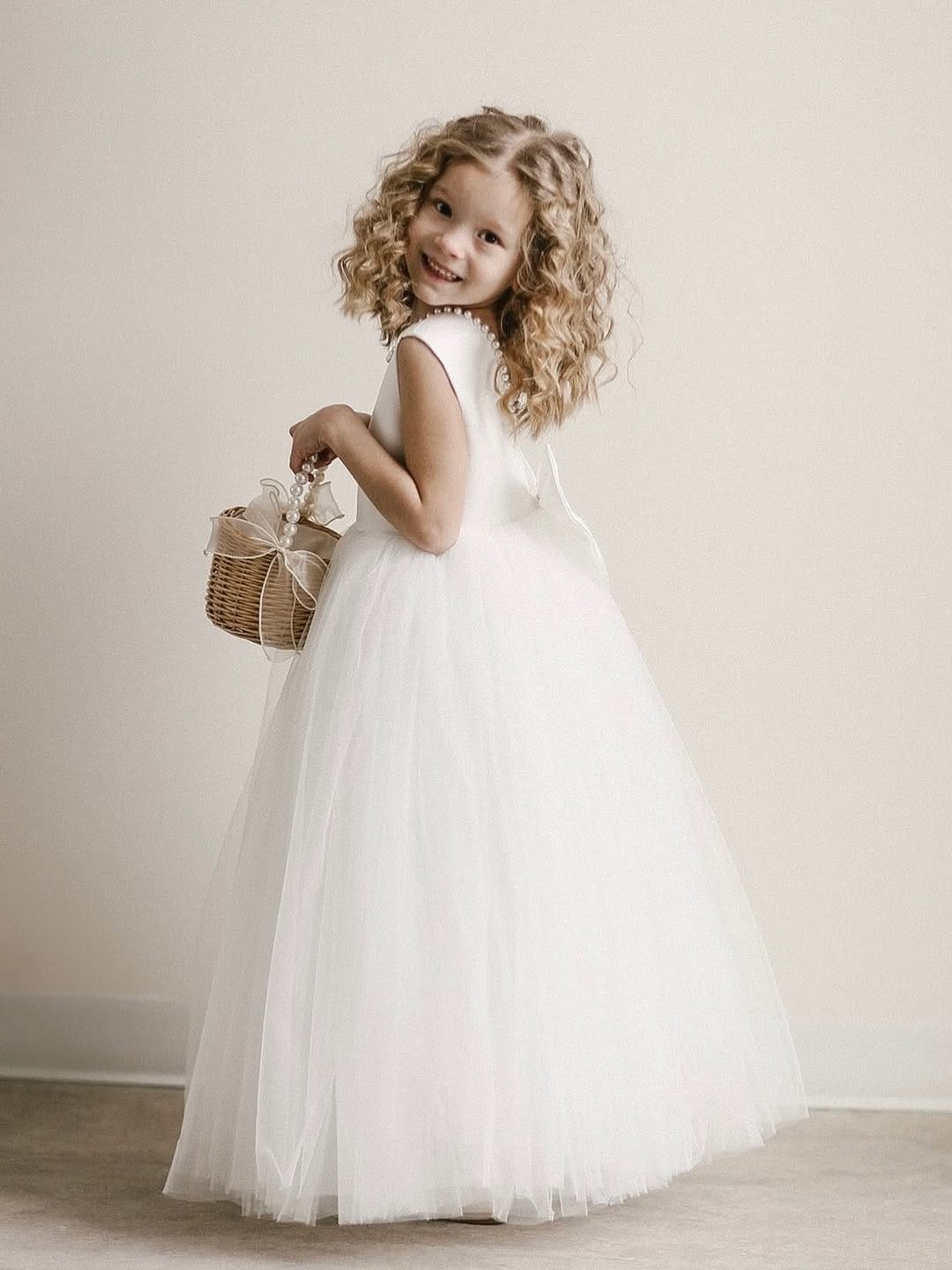 Post 4 by MIAMIA | Flower Girl Dresses on Instagram (image)