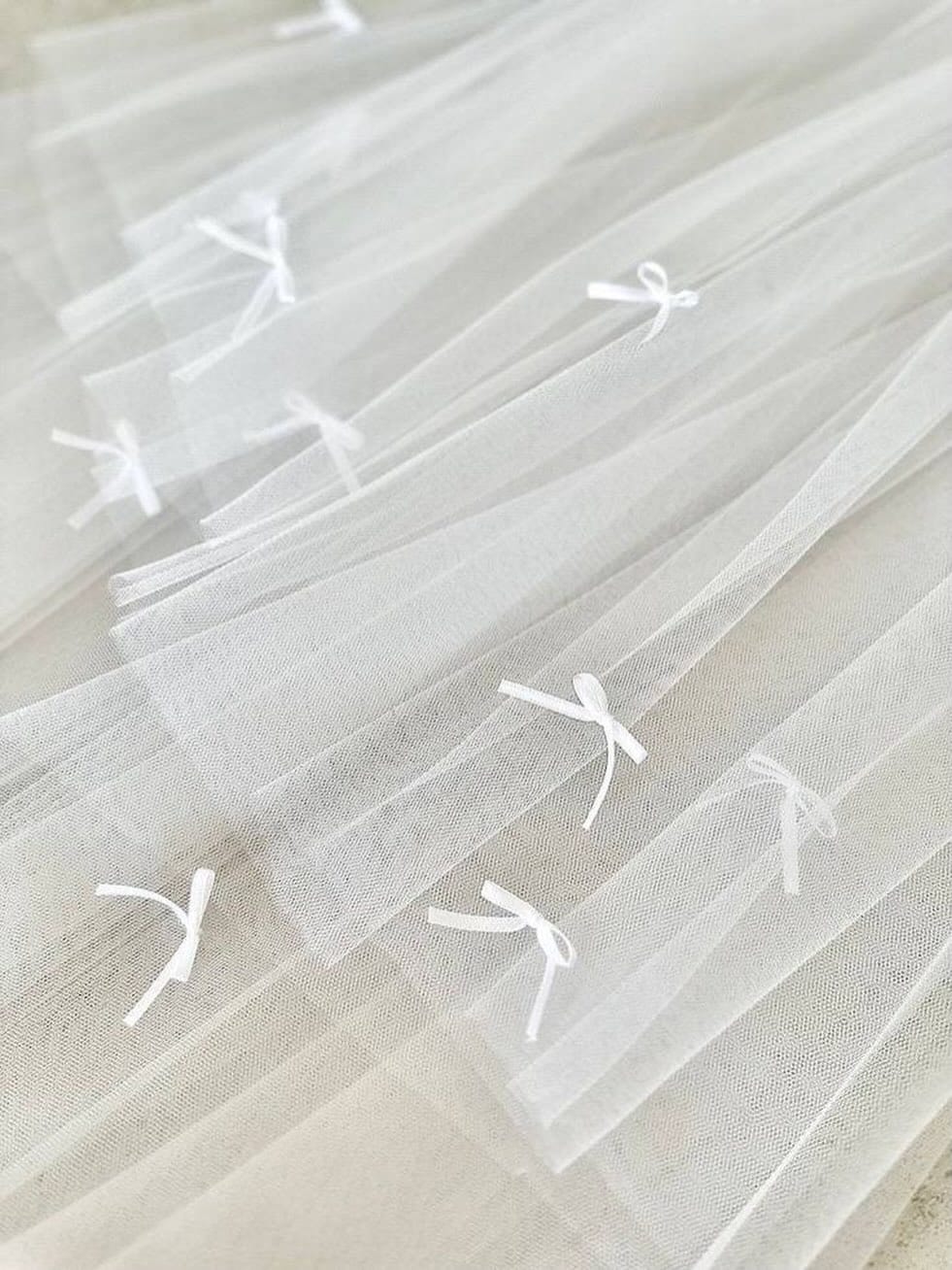Post 3 by MIAMIA | Flower Girl Dresses on Instagram (image)
