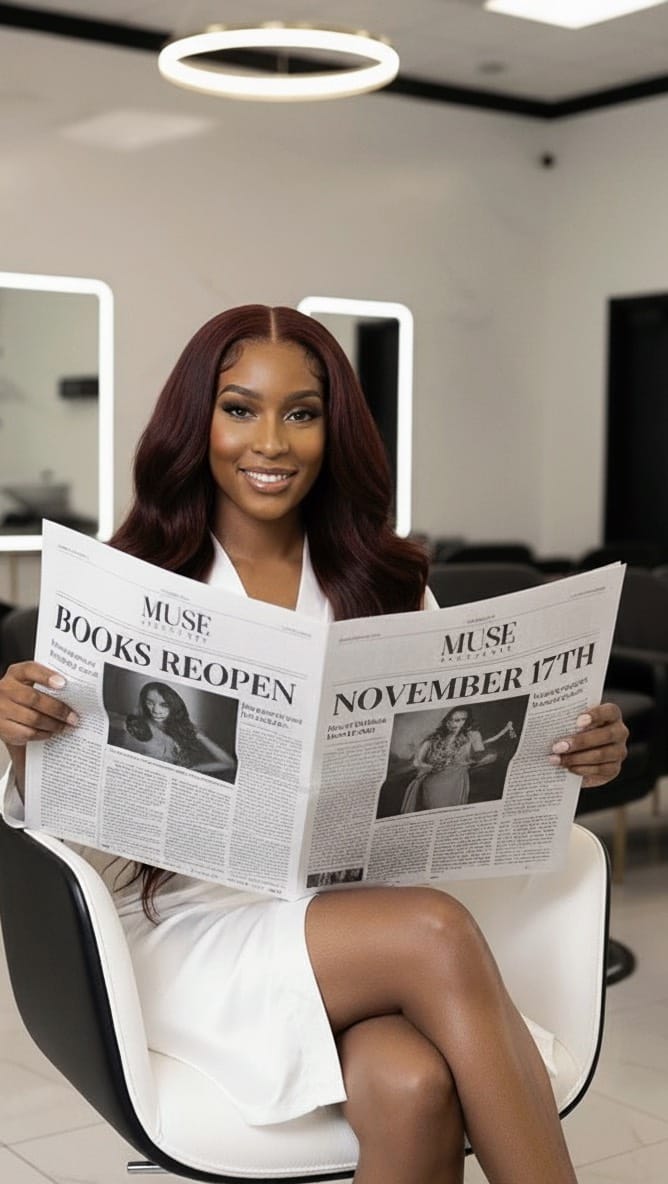 Post 5 by LUXURY WIGS & HAIR EXTENSIONS on Instagram (video)