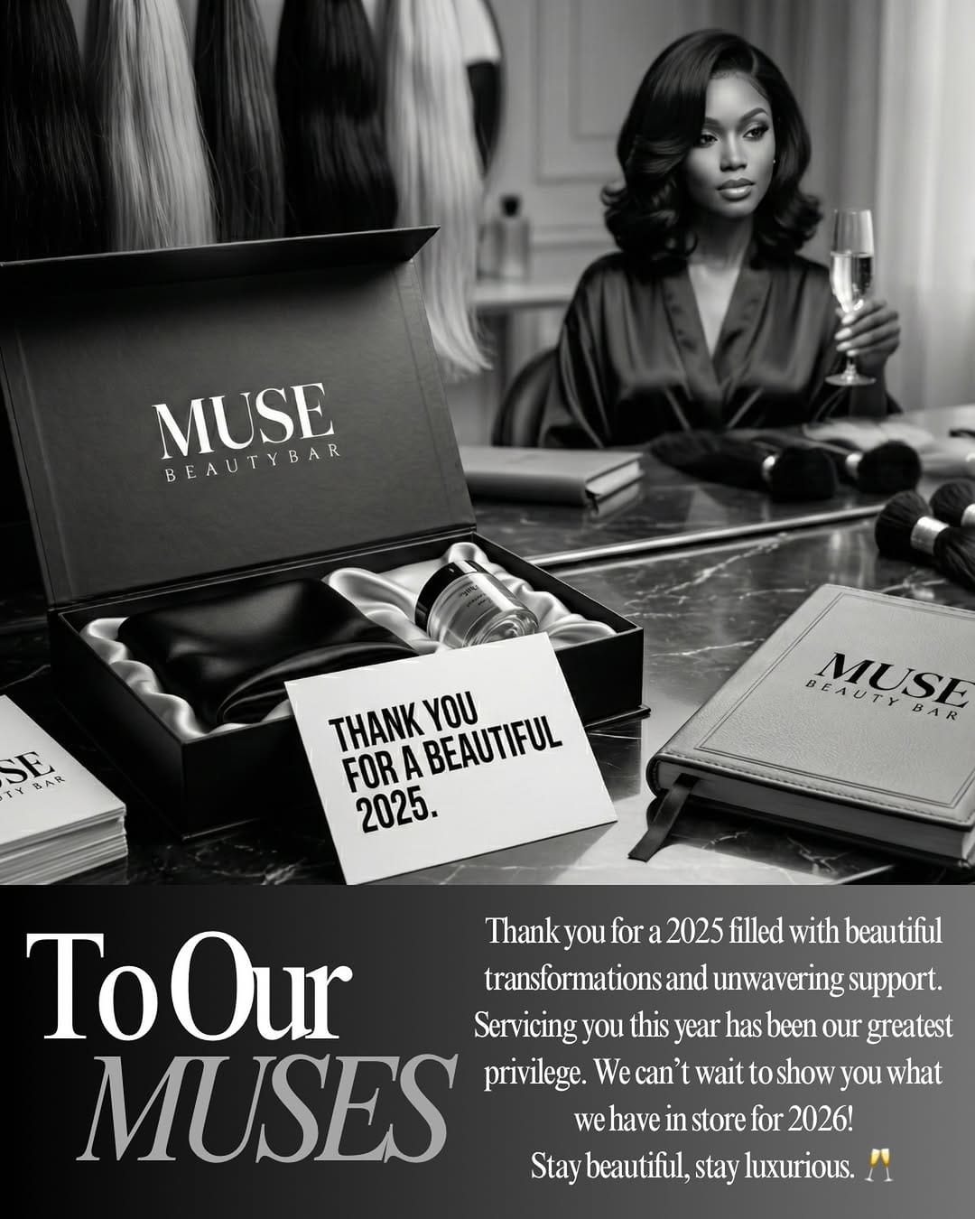 Post 3 by LUXURY WIGS & HAIR EXTENSIONS on Instagram (image)