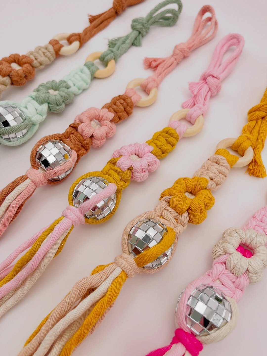 Post 2 by MarissaDDesigns | Accessory Shop • Stickers • Macrame & More! ✨ on Instagram (image)