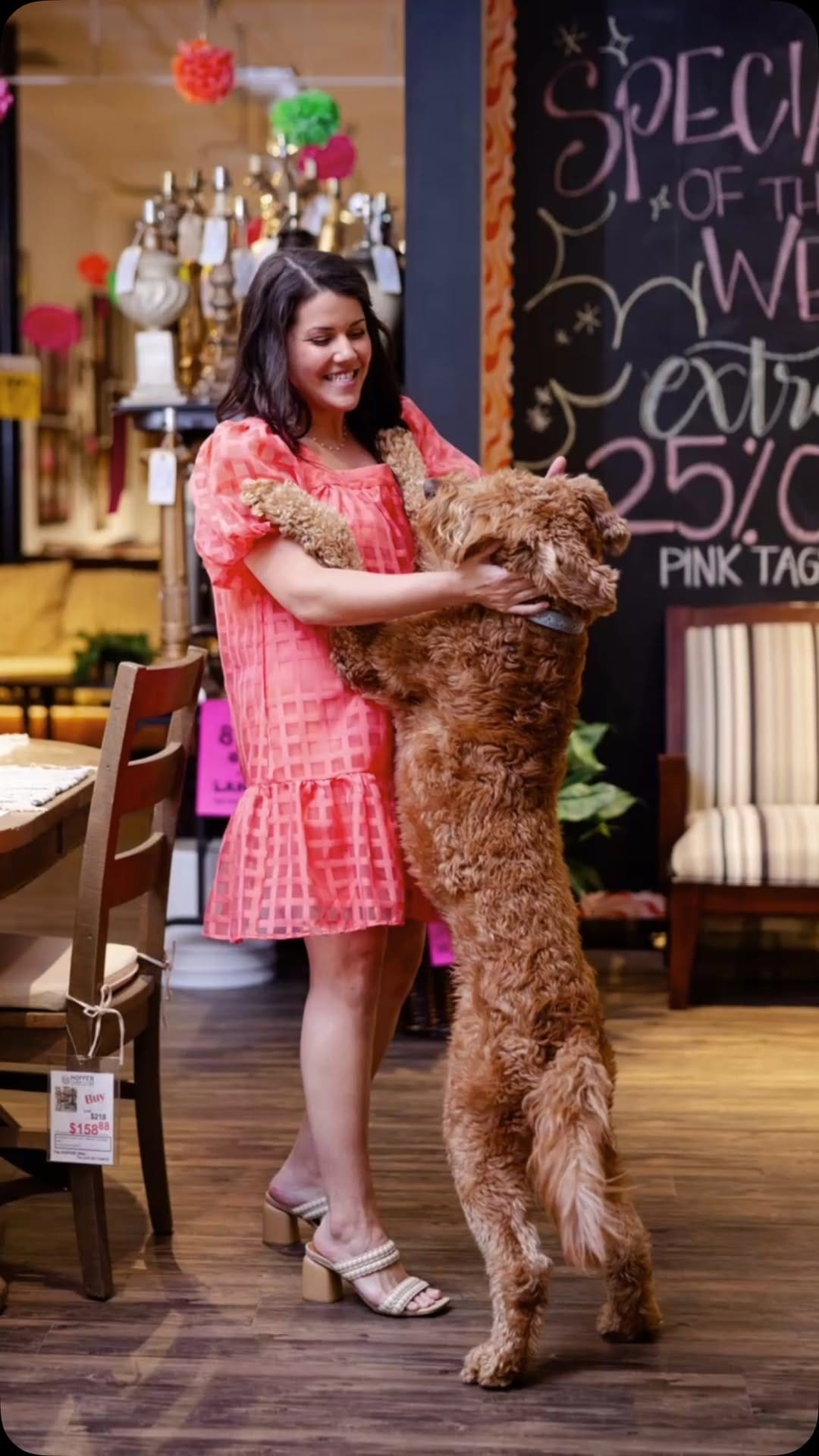 Post 5 by Samantha Hoffer Furniture + Interiors on Instagram (video)