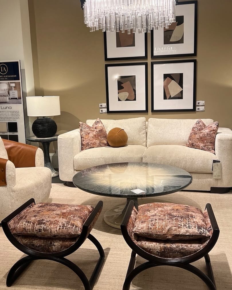 Post 9 by Samantha Hoffer Furniture + Interiors on Instagram (carousel)