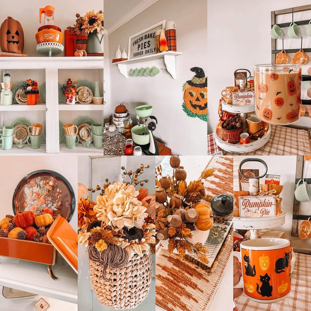Post 8 by Olivia: Vintage + Home Decor on Instagram (image)