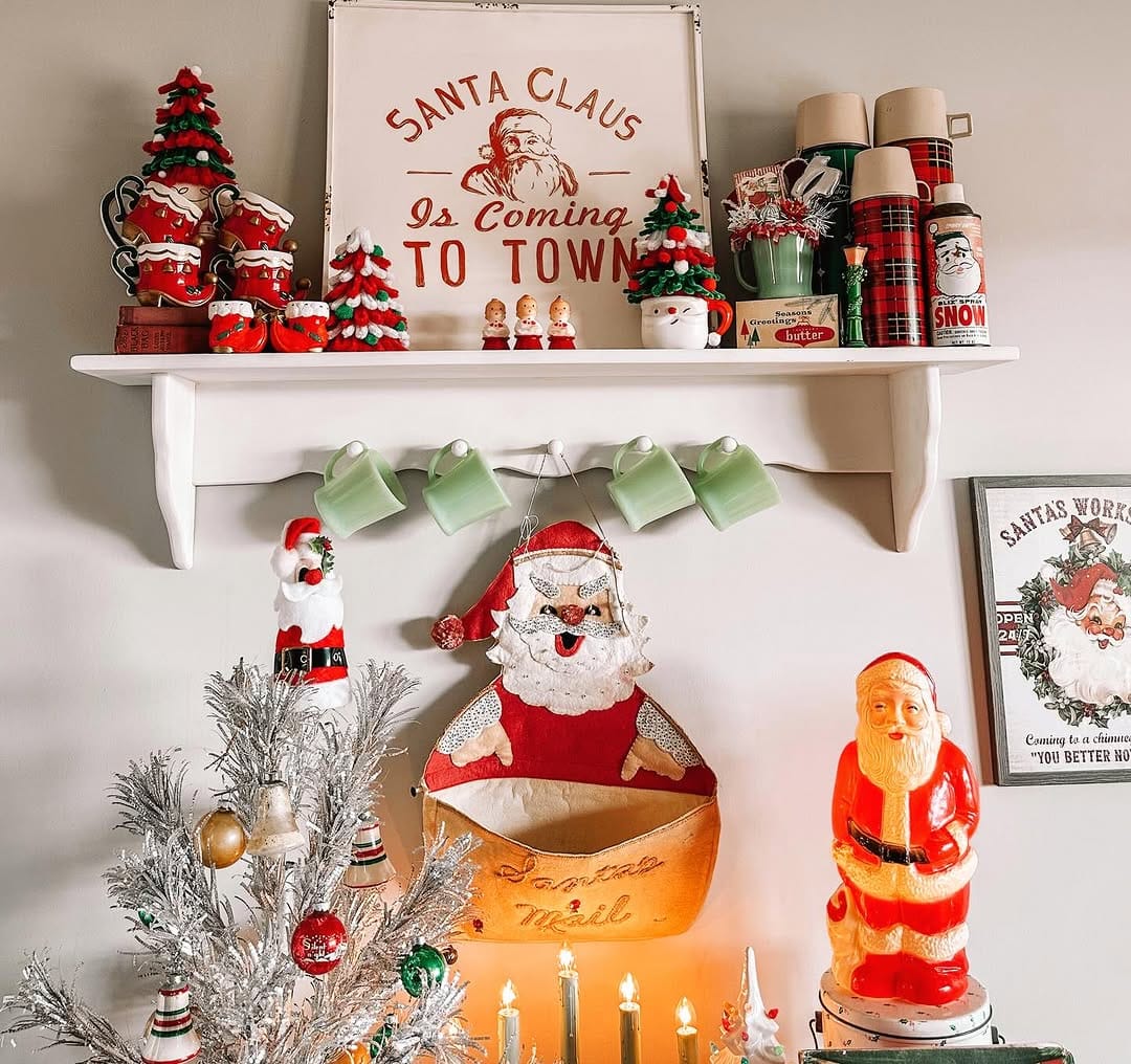 Post 1 by Olivia: Vintage + Home Decor on Instagram (carousel)