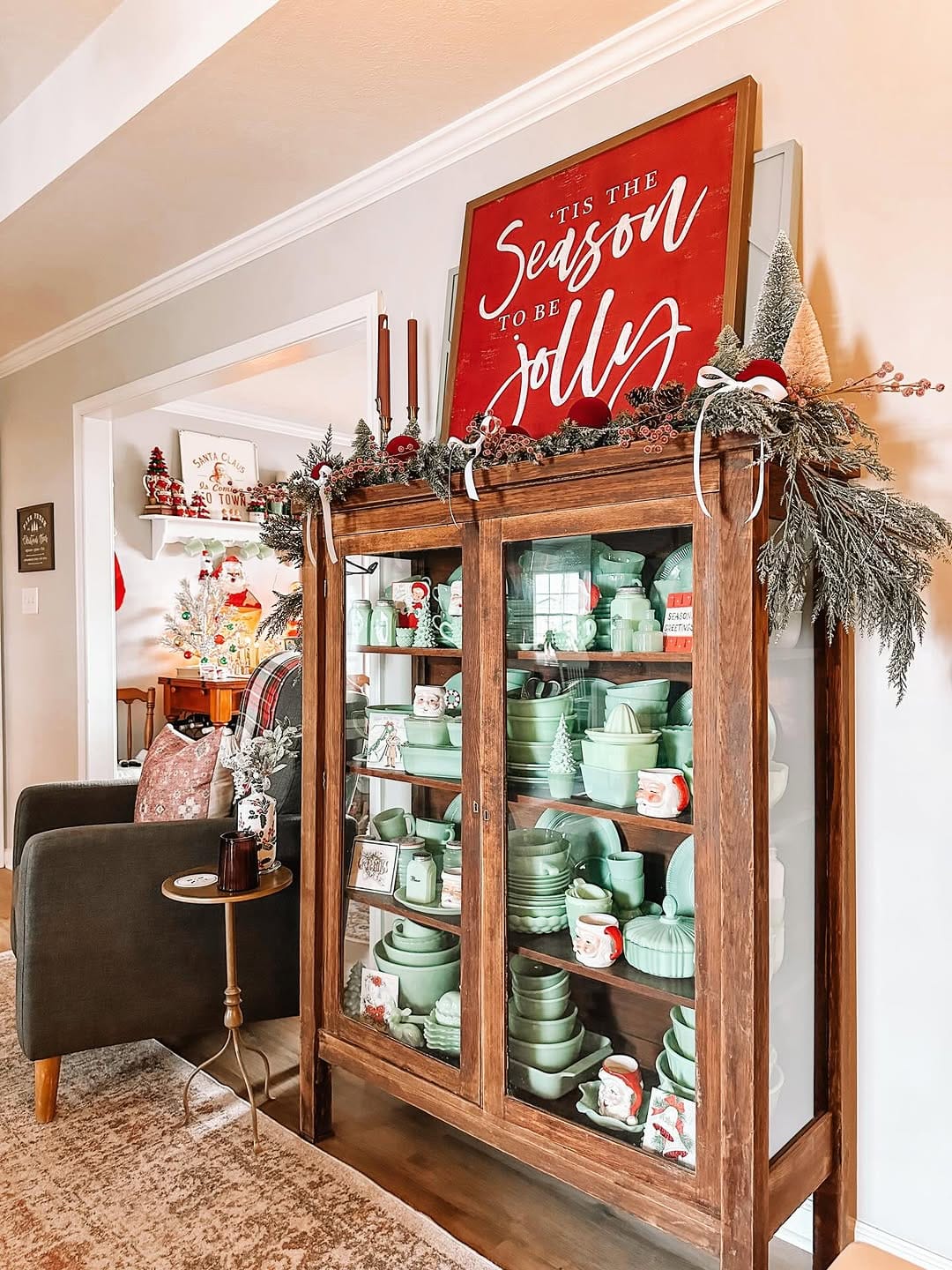 Post 5 by Olivia: Vintage + Home Decor on Instagram (image)