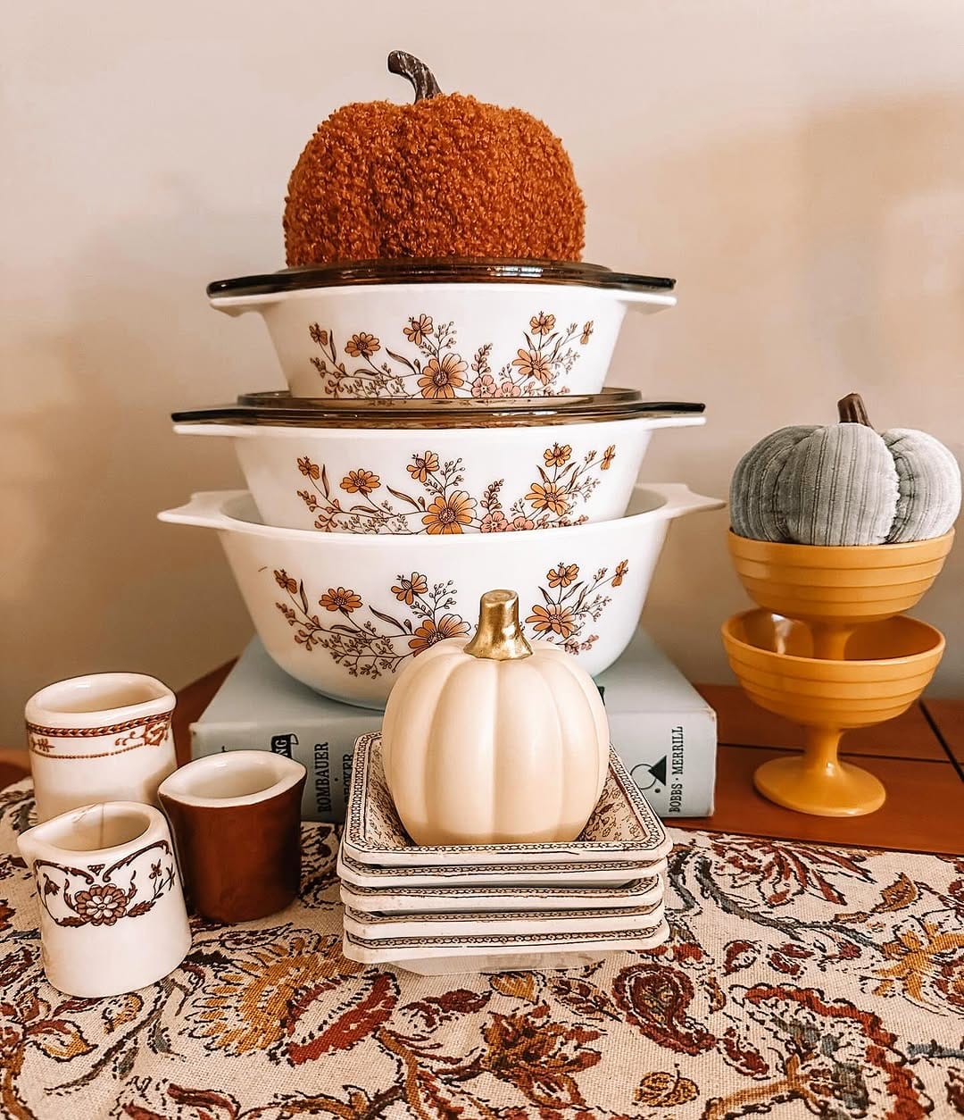 Post 9 by Olivia: Vintage + Home Decor on Instagram (image)