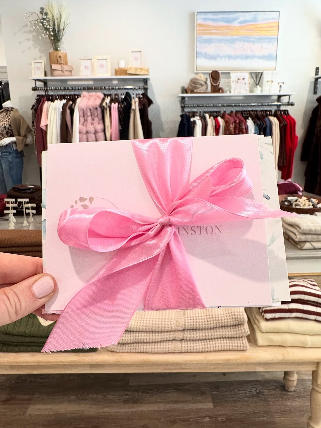 Post 5 by Crush Boutique on Instagram (image)