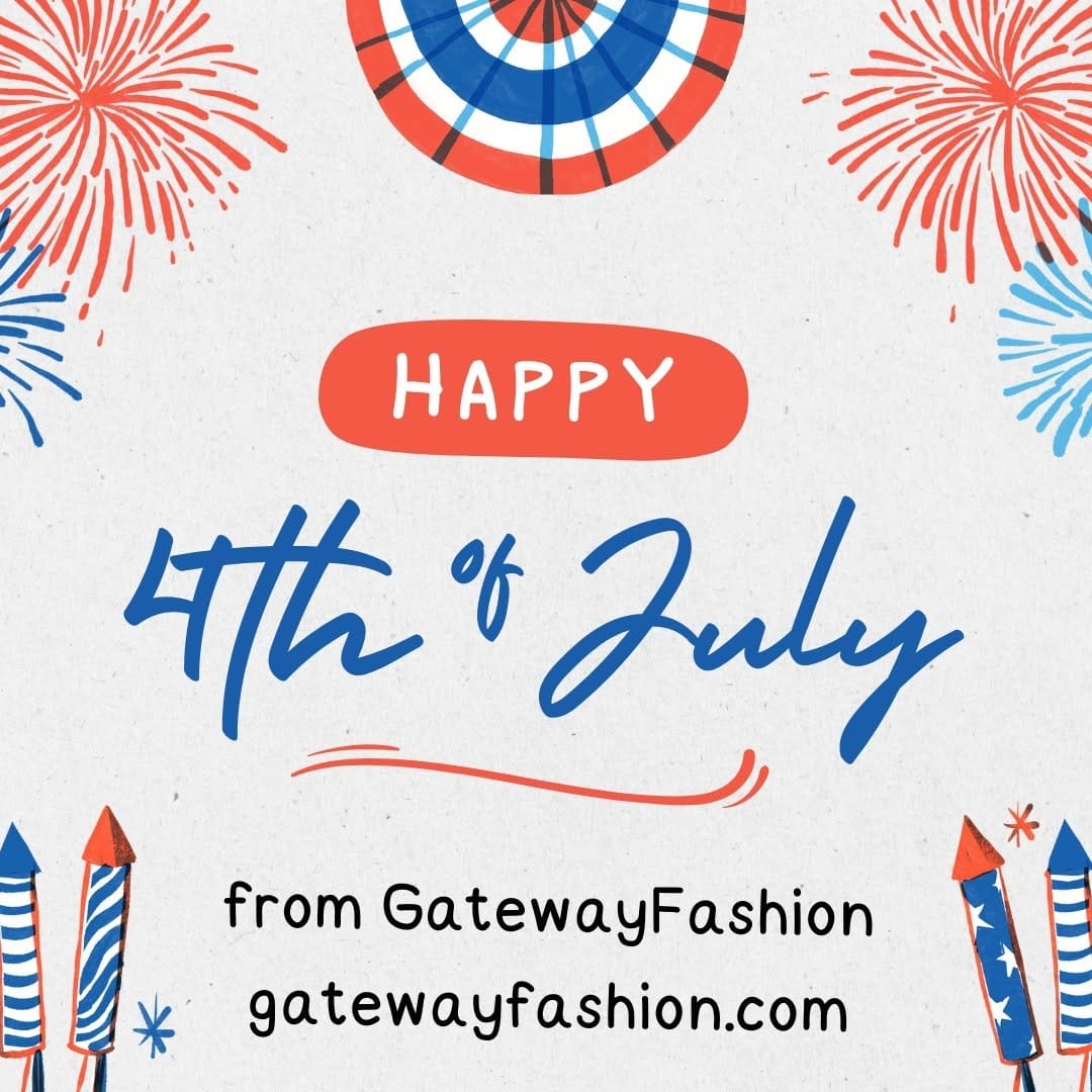 Post 1 by GatewayFashion on Instagram (image)