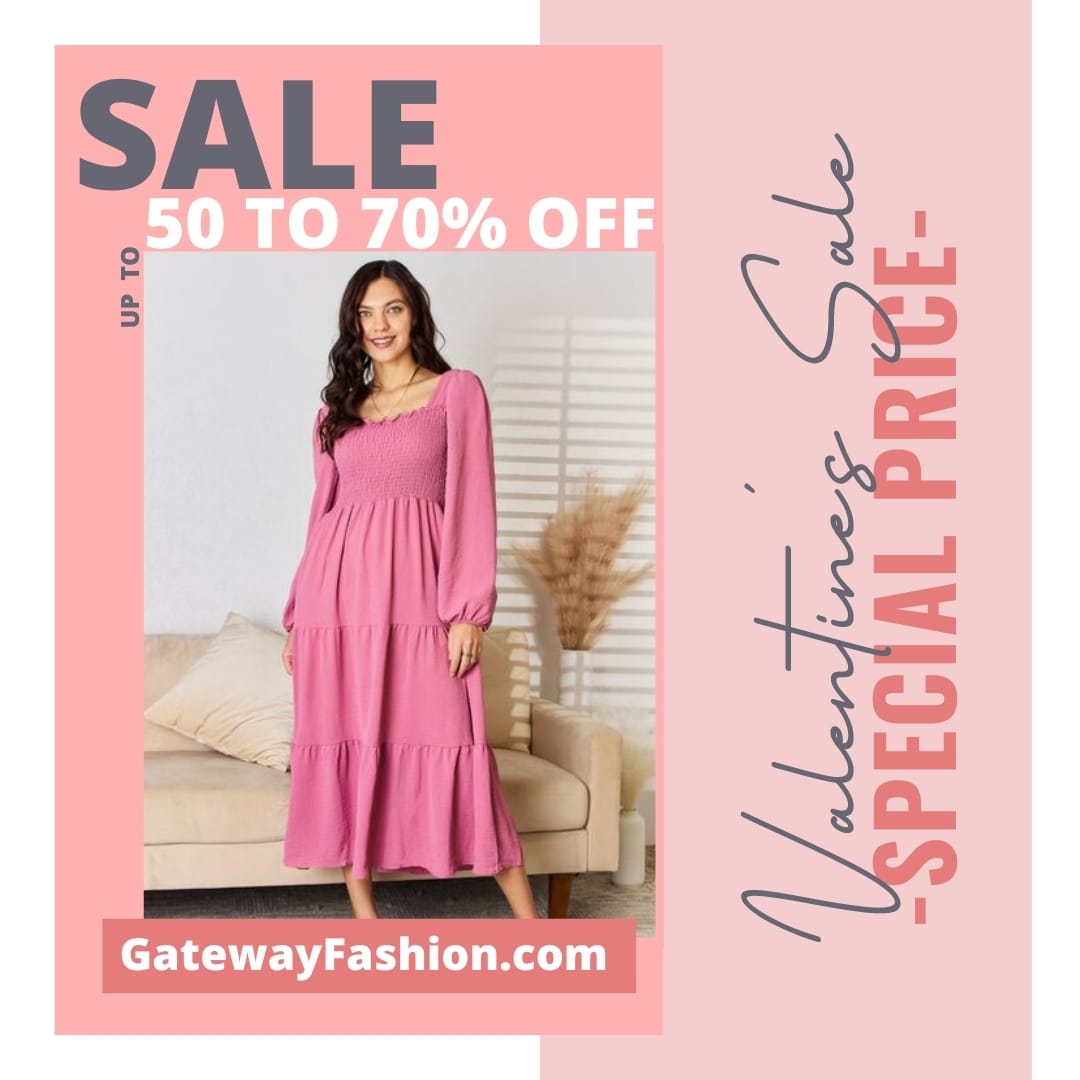Post 2 by GatewayFashion on Instagram (image)