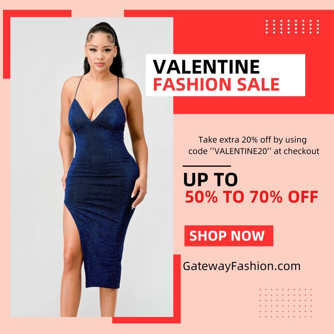 Post 3 by GatewayFashion on Instagram (image)