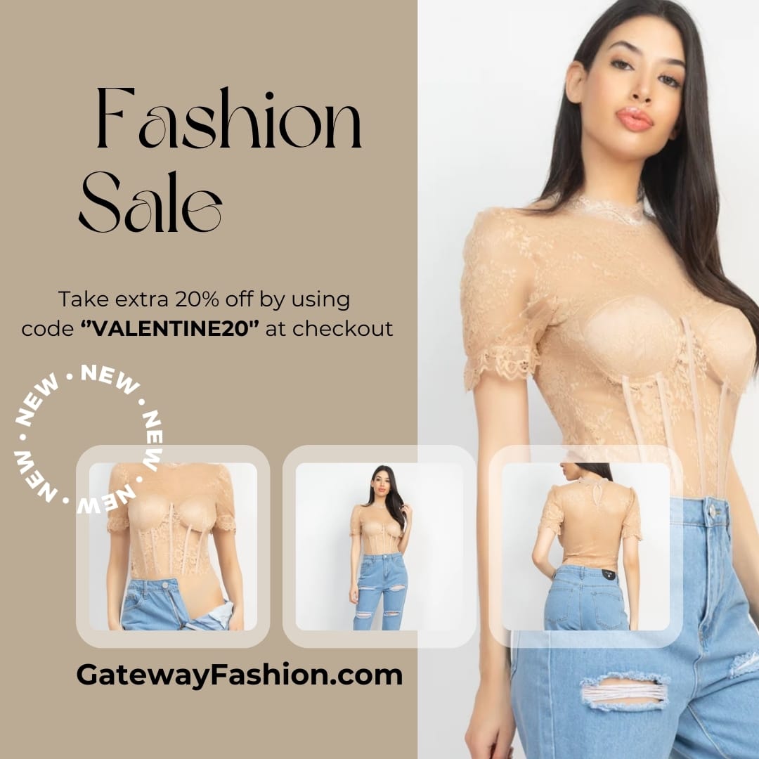 Post 5 by GatewayFashion on Instagram (image)