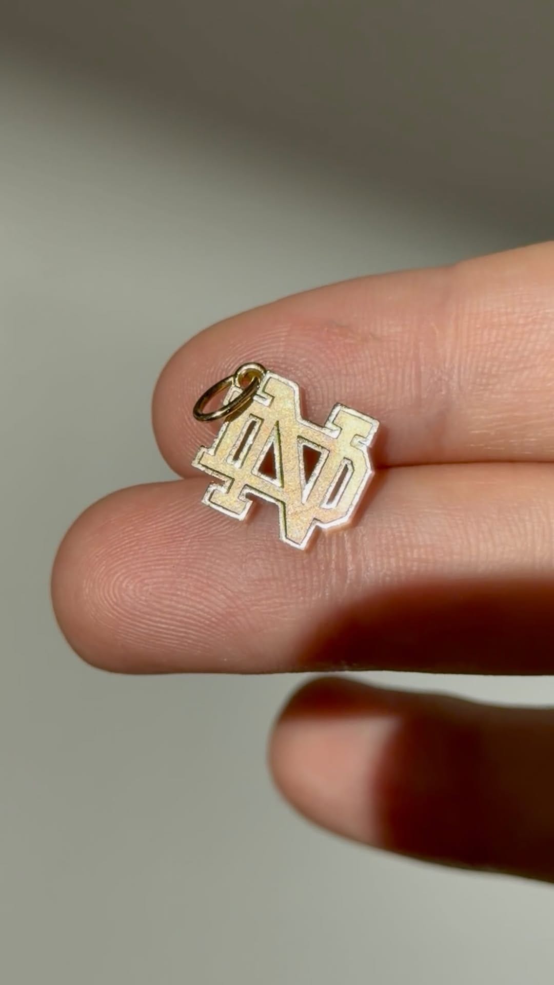 Post 6 by KYLE CAVAN JEWELRY on Instagram (video)