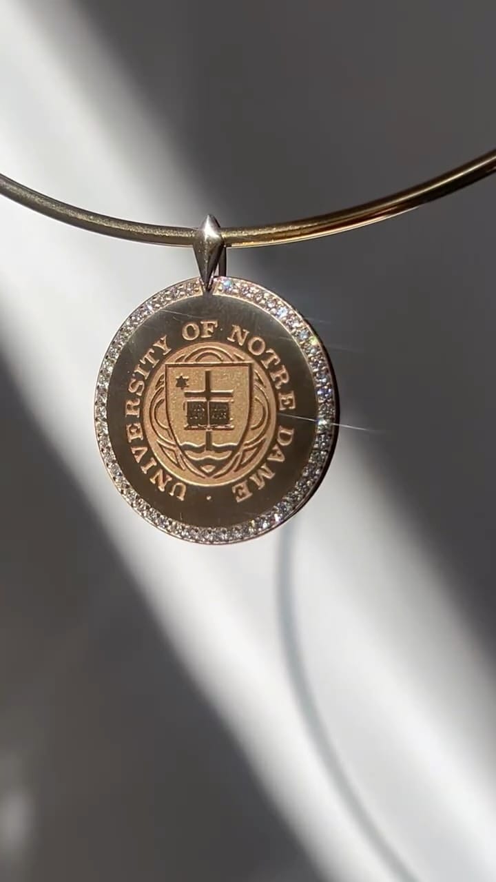 Post 10 by KYLE CAVAN JEWELRY on Instagram (video)